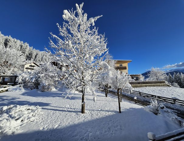 Aussicht Z6 ZI7 Winter